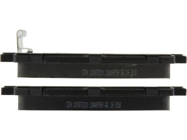 Centric Parts Disc Brake Pad Set  103.07210