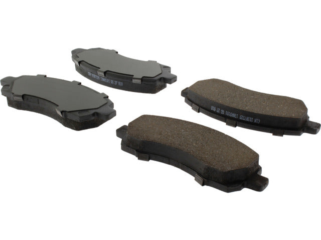 Centric Parts Disc Brake Pad Set  103.07220