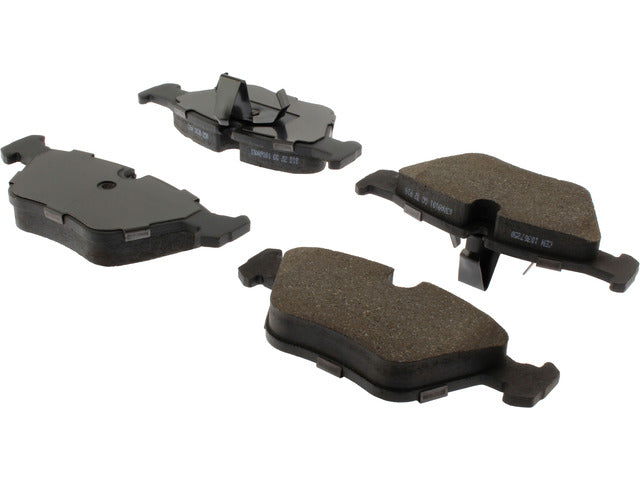 Centric Parts Disc Brake Pad Set  103.07250