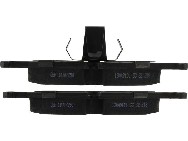 Centric Parts Disc Brake Pad Set  103.07250