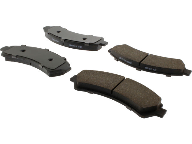 Centric Parts Disc Brake Pad Set  103.07260