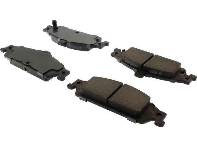 Centric Parts Disc Brake Pad Set  103.07270