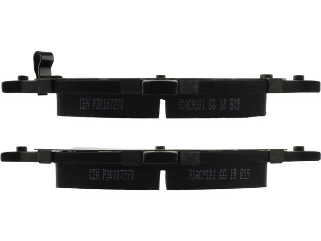 Centric Parts Disc Brake Pad Set  103.07270
