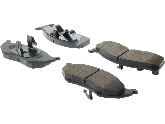 Centric Parts Disc Brake Pad Set  103.07300