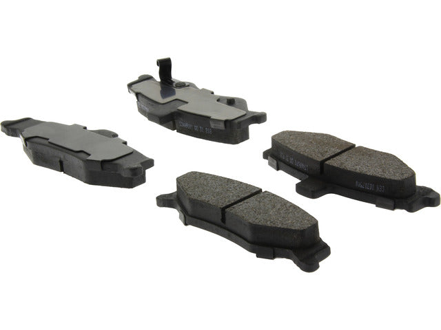 Centric Parts Disc Brake Pad Set  103.07500