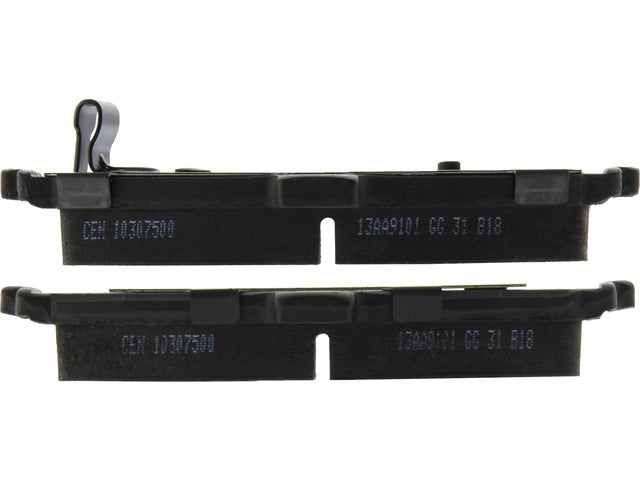 Centric Parts Disc Brake Pad Set  103.07500