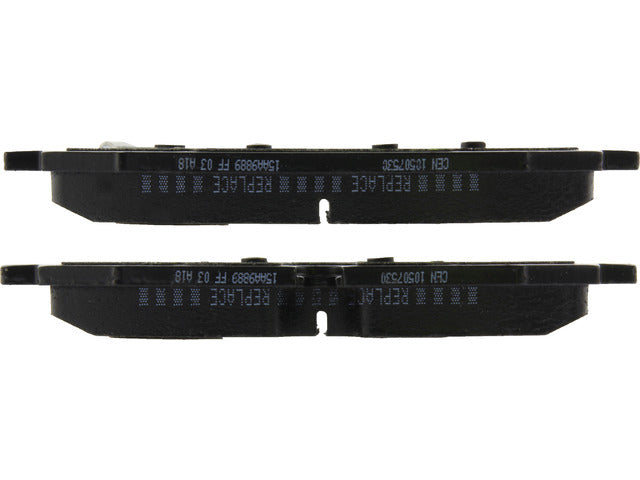 Centric Parts Disc Brake Pad Set  103.07530