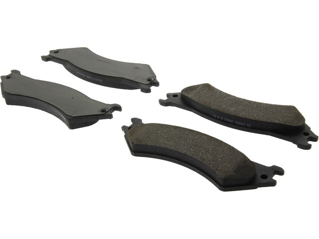 Centric Parts Disc Brake Pad Set  103.08020