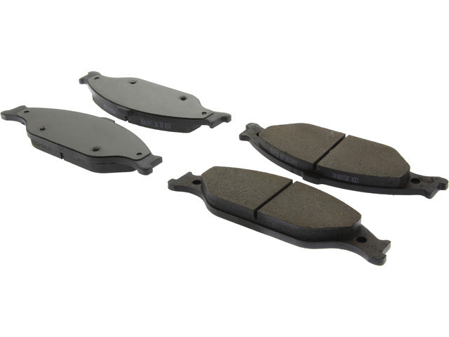 Centric Parts Disc Brake Pad Set  103.08040