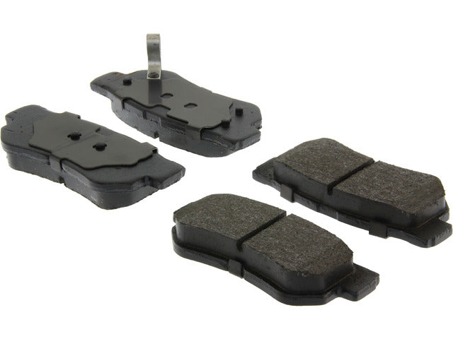 Centric Parts Disc Brake Pad Set  103.08130