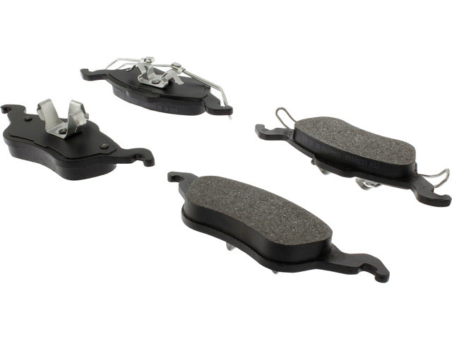 Centric Parts Disc Brake Pad Set  103.08160