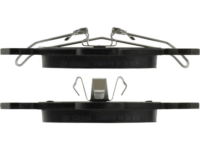 Centric Parts Disc Brake Pad Set  103.08160