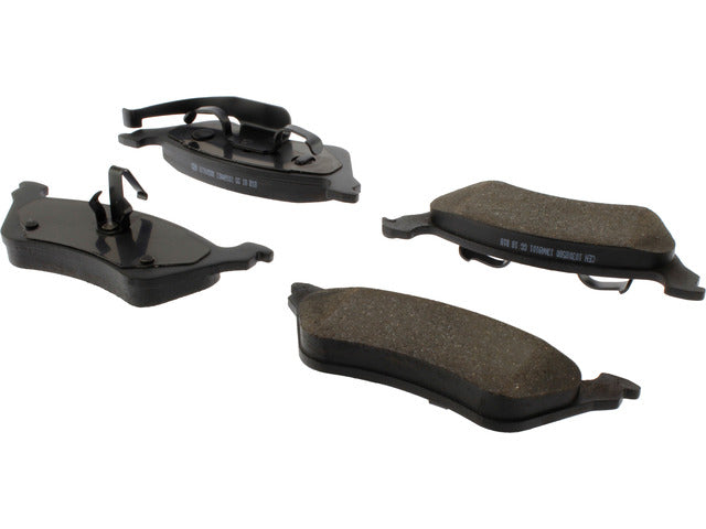 Centric Parts Disc Brake Pad Set  103.08580
