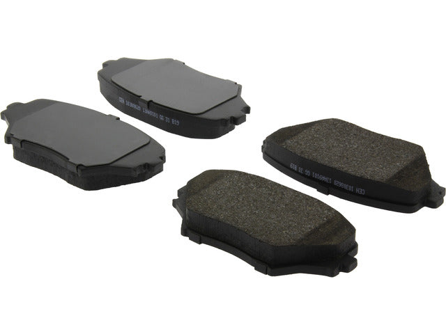 Centric Parts Disc Brake Pad Set  103.08620