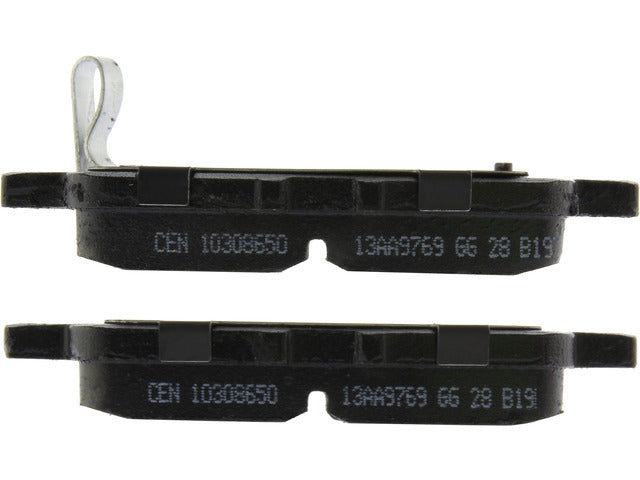 Centric Parts Disc Brake Pad Set  103.08650
