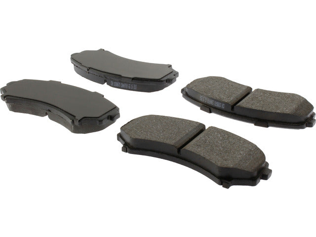 Centric Parts Disc Brake Pad Set  103.08670