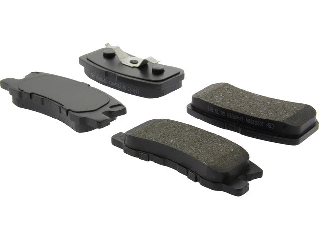 Centric Parts Disc Brake Pad Set  103.08680