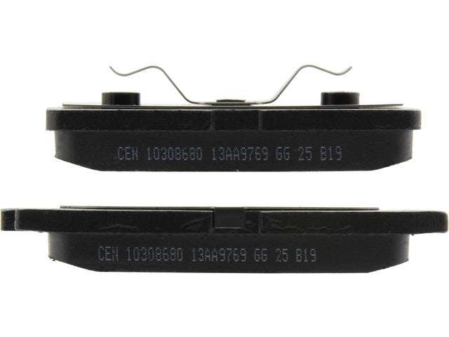 Centric Parts Disc Brake Pad Set  103.08680