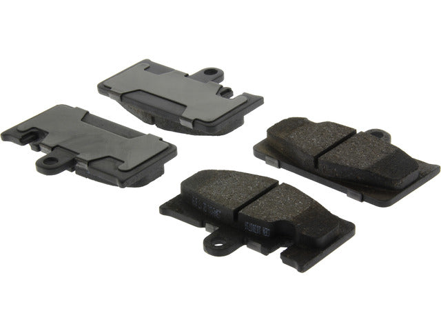 Centric Parts Disc Brake Pad Set  103.08710