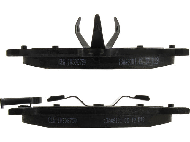 Centric Parts Disc Brake Pad Set  103.08750