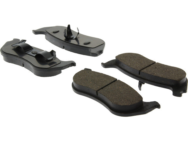 Centric Parts Disc Brake Pad Set  103.08810
