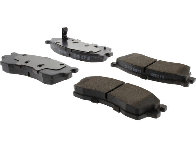 Centric Parts Disc Brake Pad Set  103.08890
