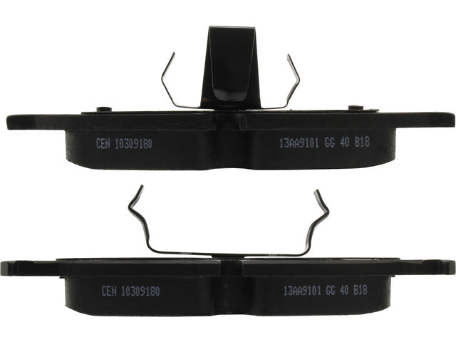 Centric Parts Disc Brake Pad Set  103.09180