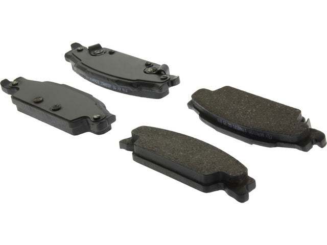 Centric Parts Disc Brake Pad Set  103.09220