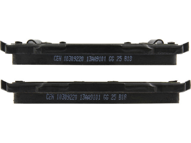 Centric Parts Disc Brake Pad Set  103.09220