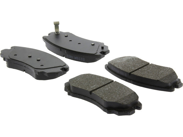 Centric Parts Disc Brake Pad Set  103.09240