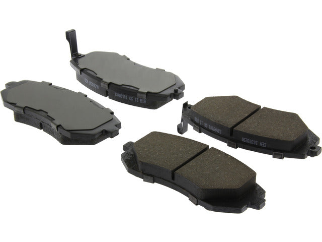 Centric Parts Disc Brake Pad Set  103.09290