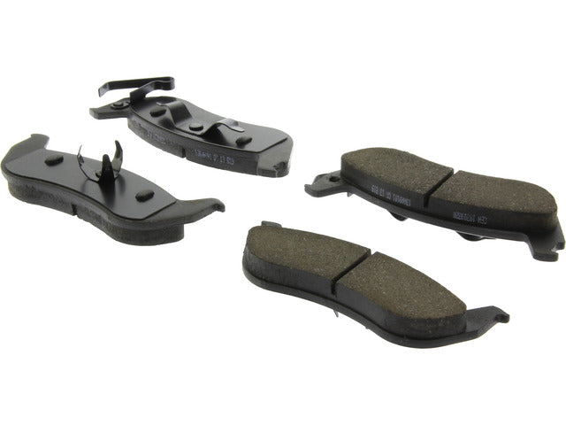 Centric Parts Disc Brake Pad Set  103.09320