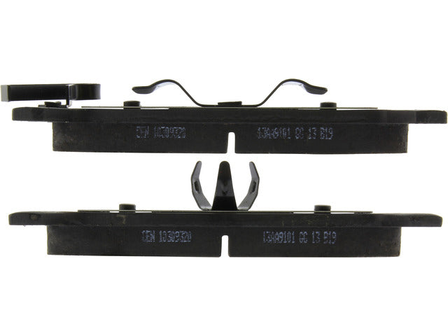 Centric Parts Disc Brake Pad Set  103.09320