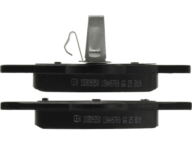 Centric Parts Disc Brake Pad Set  103.09350