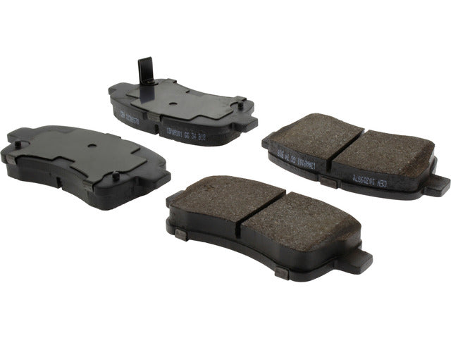 Centric Parts Disc Brake Pad Set  103.09370