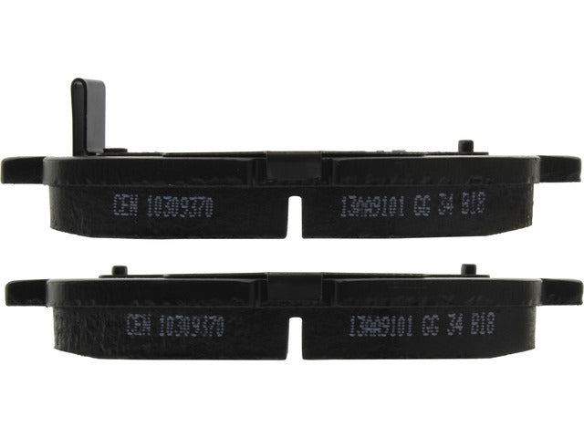 Centric Parts Disc Brake Pad Set  103.09370