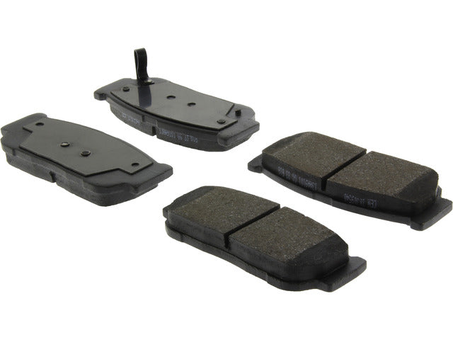Centric Parts Disc Brake Pad Set  103.09540