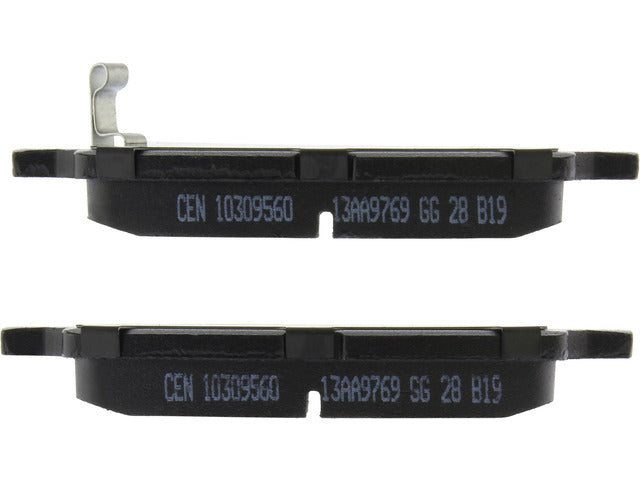 Centric Parts Disc Brake Pad Set  103.09560