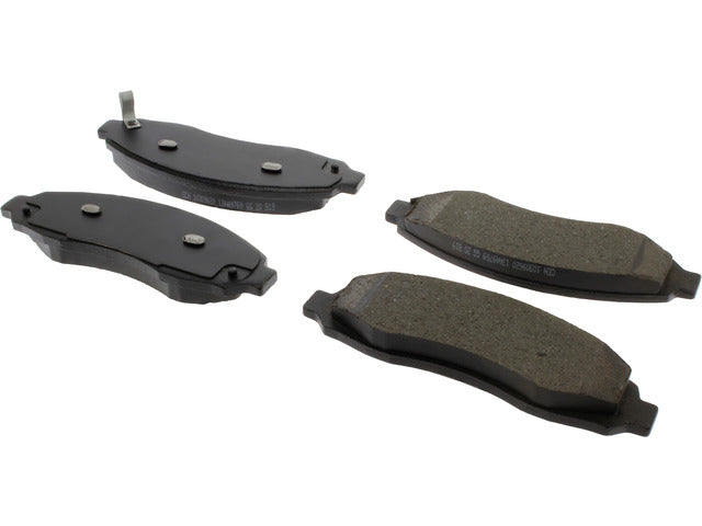 Centric Parts Disc Brake Pad Set  103.09620
