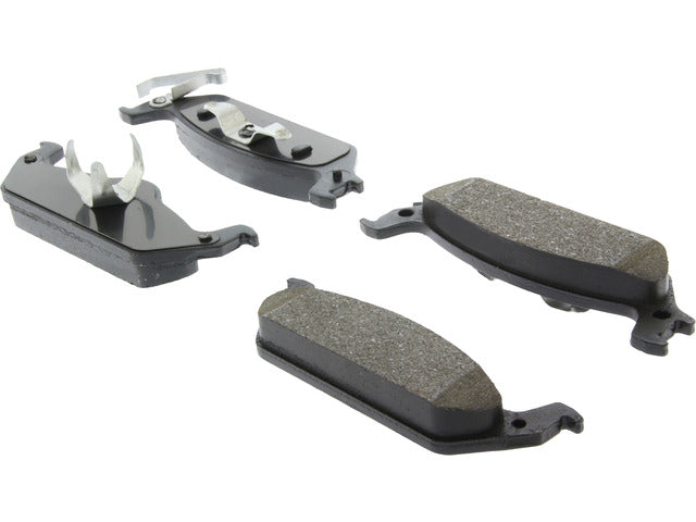 Centric Parts Disc Brake Pad Set  103.09630