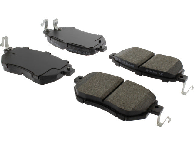 Centric Parts Disc Brake Pad Set  103.09690