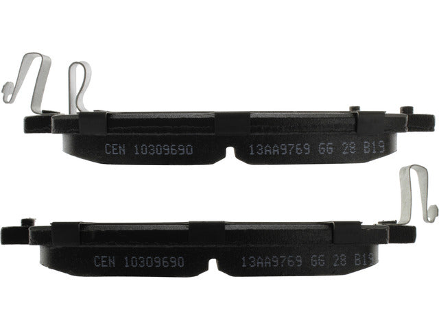Centric Parts Disc Brake Pad Set  103.09690