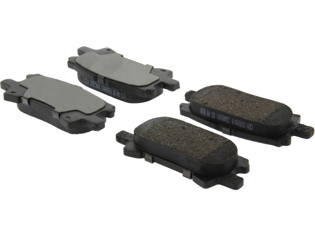 Centric Parts Disc Brake Pad Set  103.09960