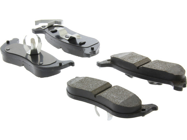 Centric Parts Disc Brake Pad Set  103.09980