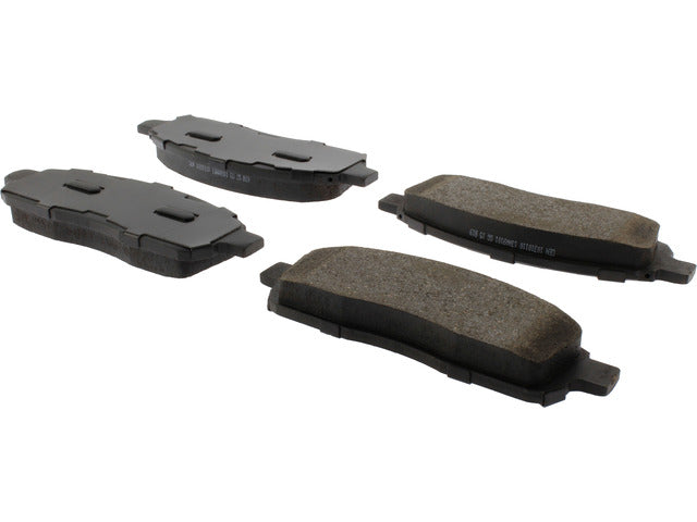 Centric Parts Disc Brake Pad Set  103.10110