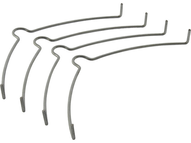 Centric Parts Disc Brake Pad Set  103.10110