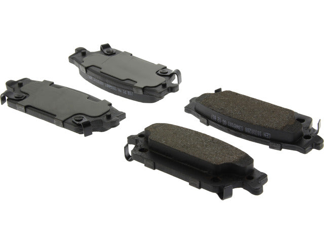 Centric Parts Disc Brake Pad Set  103.10200