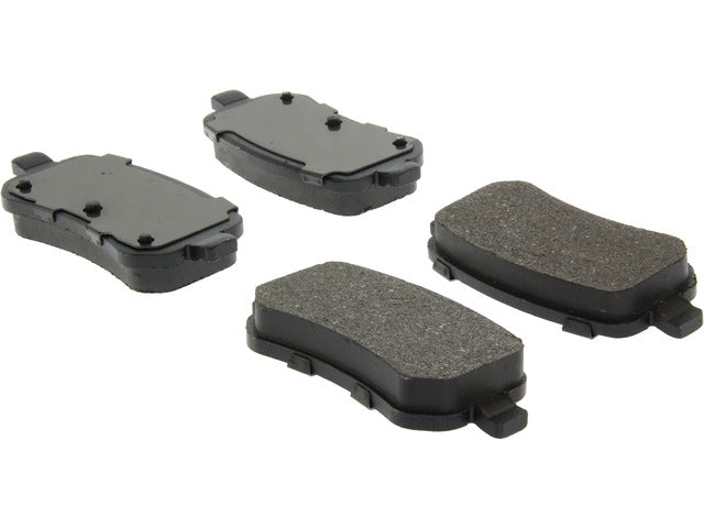 Centric Parts Disc Brake Pad Set  103.10210