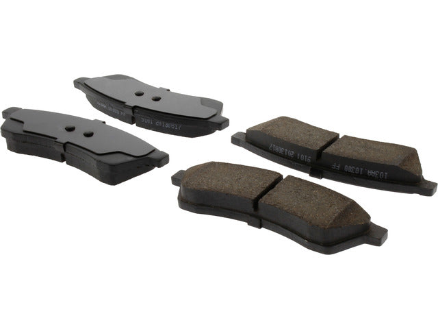 Centric Parts Disc Brake Pad Set  103.10300
