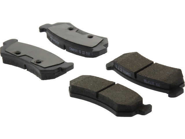 Centric Parts Disc Brake Pad Set  103.10360